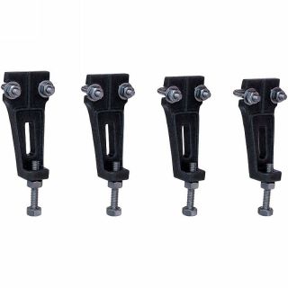 Чугунная ванна Aquatek Гамма 170x75 AQ8070F-00 без антискользящего покрытия